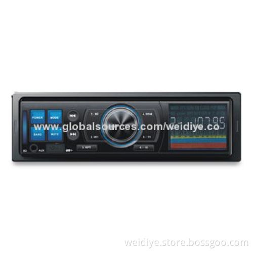 Car Flash MP3 Player